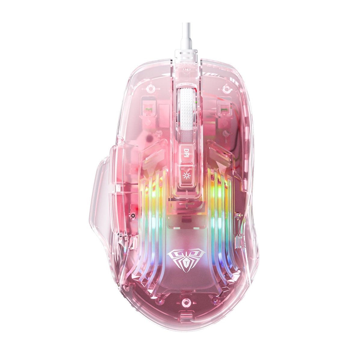 Aula S80 Wired Optical Mouse | Gigahertz