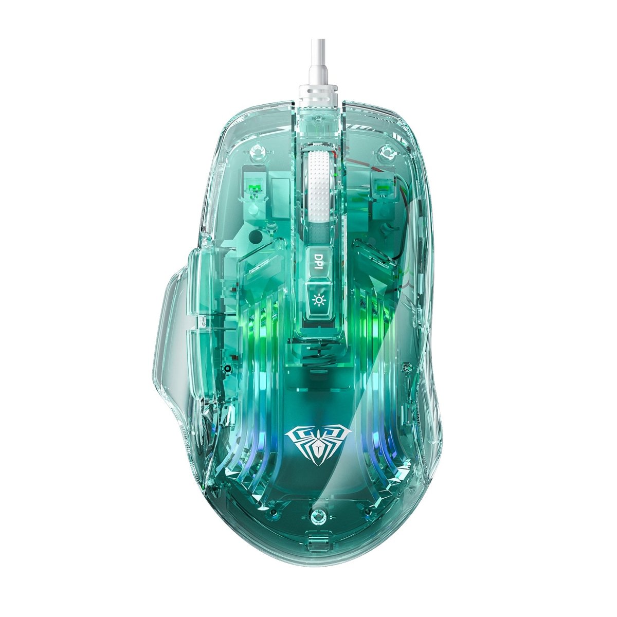 Aula S80 Wired Optical Mouse | Gigahertz