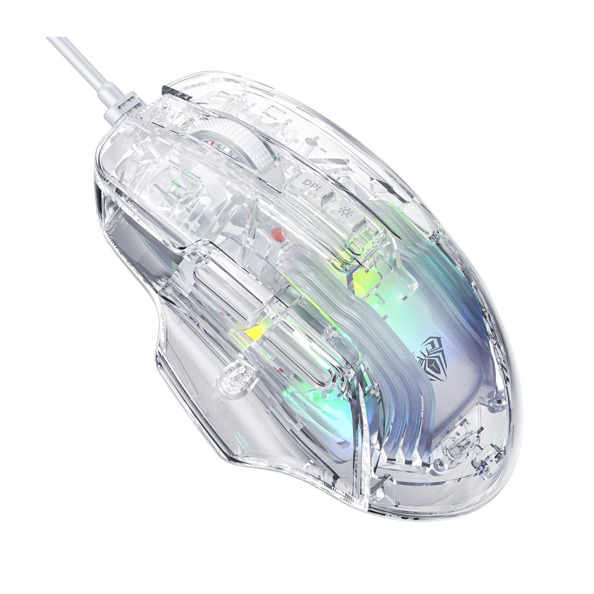 Aula S80 Wired Optical Mouse | Gigahertz