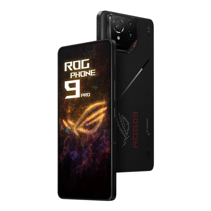 Asus ROG Phone 9 Pro Edition AI2501C-3B047WW (24+1TB) PHANTOM BLACK