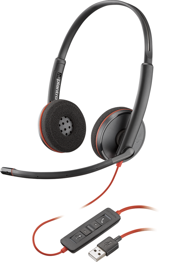 Plantronics 3200 discount blackwire