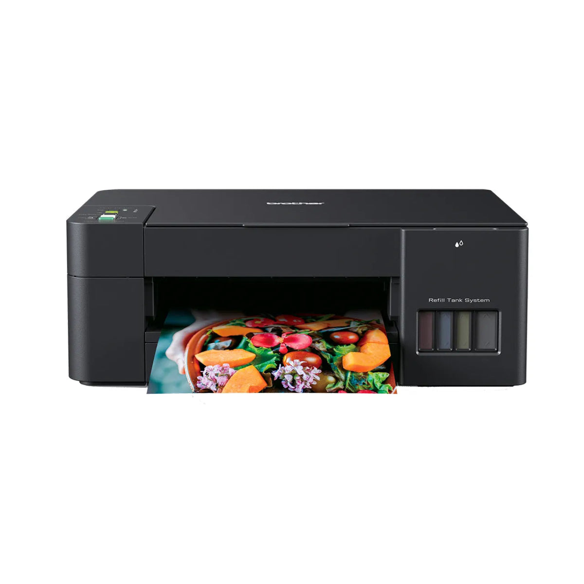 Brother DCP - T420W | GigaHertz
