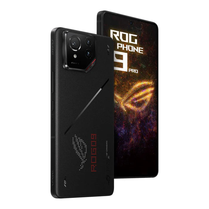 Asus ROG Phone 9 Pro Edition AI2501C-3B047WW (24+1TB) PHANTOM BLACK