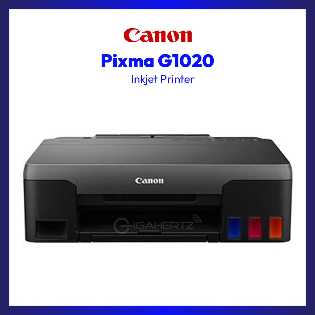 Canon Pixma G1020 ASA Inkjet Printer | GigaHertz