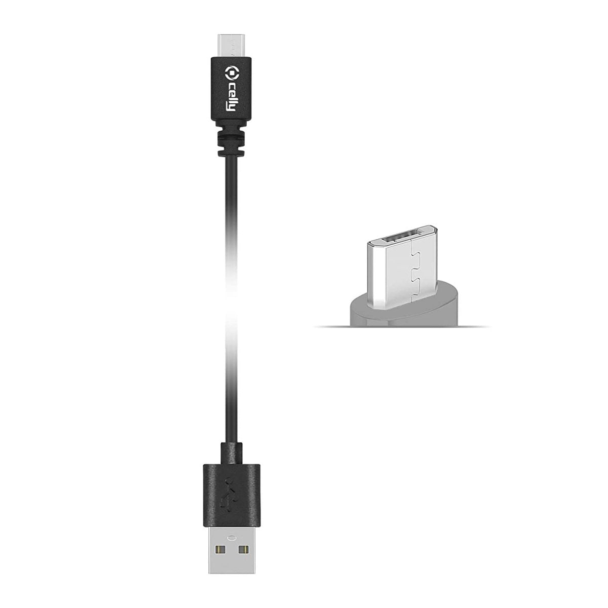 Celly Micro USB Smartphone Data Cable | Gigahertz