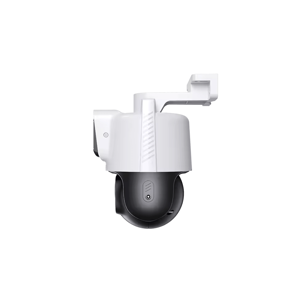 CH9-WCA 6MP Dual-Lens Linkage Outdoor Wi-Fi Pan/Tilt Camera | GigaHertz