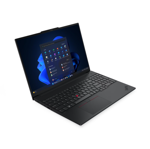 Lenovo ThinkPad E16 Gen 3 21SR0054PH | Intel Core™ Ultra 7 255H | 16GB RAM | 1TB SSD | Integrated Intel® Arc™ 140T GPU | Windows 11 Pro | Black