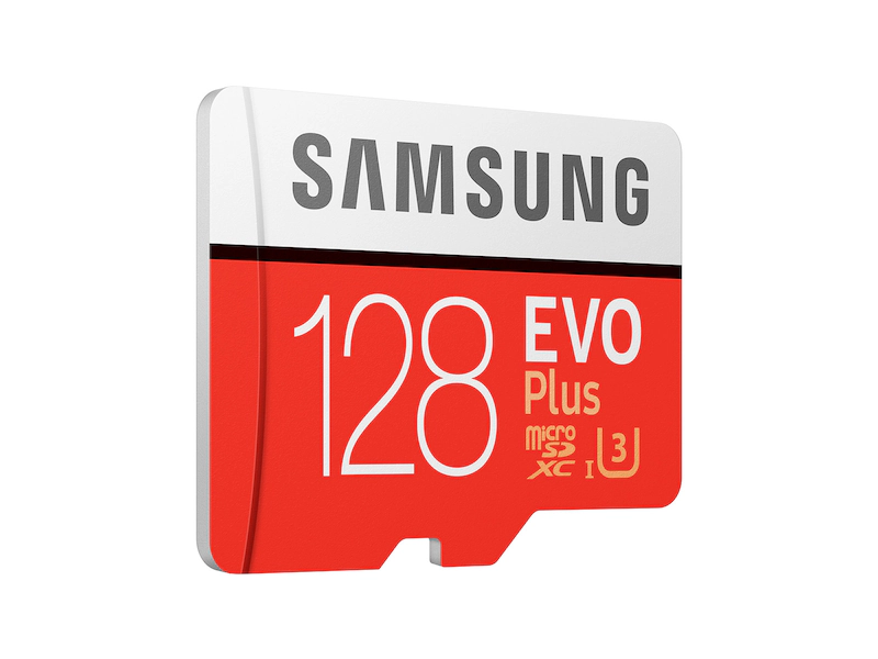 Samsung EVO Plus MicroSDXC Memory Card
