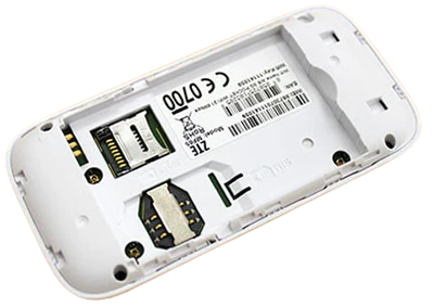 ZTE MF65 3G Pocket Wifi