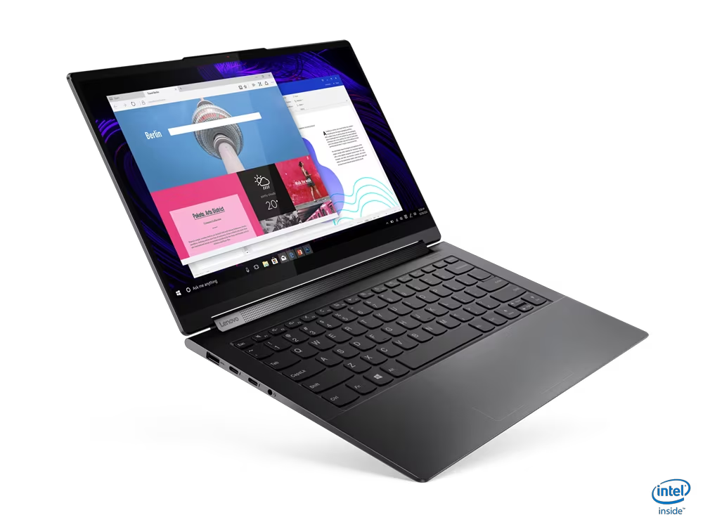 Lenovo Yoga 9 14ITL5 82BG000XPH - Laptop Tiangge