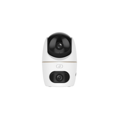 Dahua H3D-3F 3+3MP Indoor Wi-Fi Dual-Lens Pan & Tilt Camera | GigaHertz