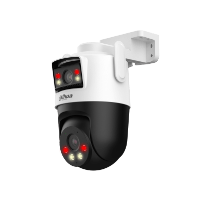 Dahua P3D-3F-PV 3+3MP Outdoor Wi-Fi Dual-Lens Pan & Tilt Camera | GigaHertz