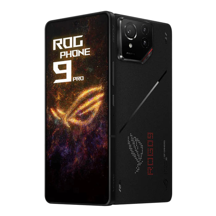 Asus ROG Phone 9 Pro Edition AI2501C-3B047WW (24+1TB) PHANTOM BLACK