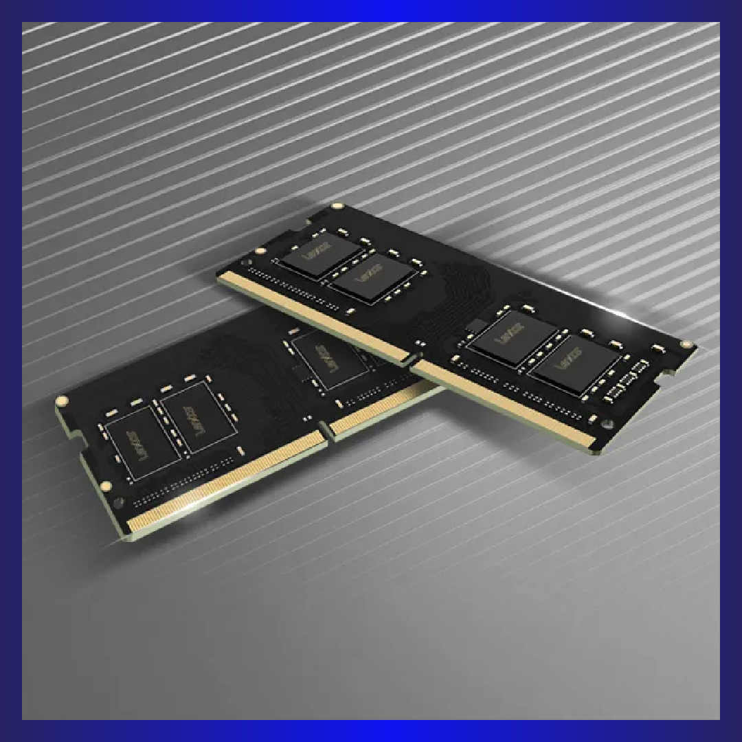Lexar 16GB DDR4 3200MHZ SODIMM Laptop