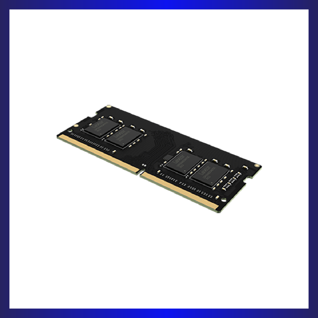 Lexar 16GB DDR4 3200MHZ SODIMM Laptop