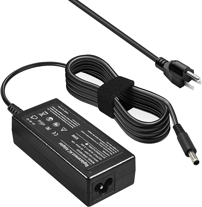 Dell OptiPlex Laptop Charger 65W 19V 3.34A AC Adapter | Gigahertz