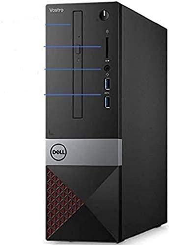 Dell Vostro DT 3471 9100 PC2400 | Gigahertz