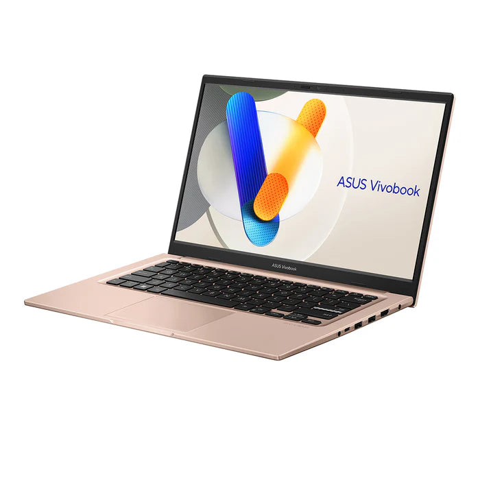 Asus Vivobook X1404VA-EB1417WSM (Terra Cotta) | 14" FHD |  Intel Core 5 Processor 120U | Intel UHD Graphics | 16GB RAM | 512GB SSD | WIN 11