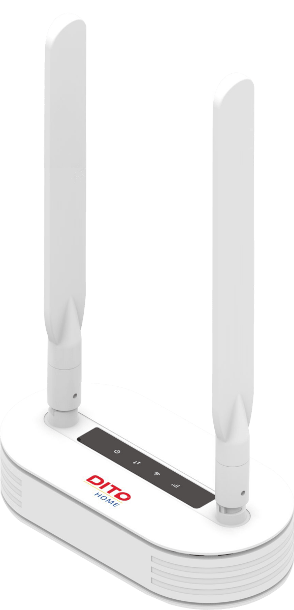 DITO WOWFI PRO ZLT T6R-A | GigaHertz