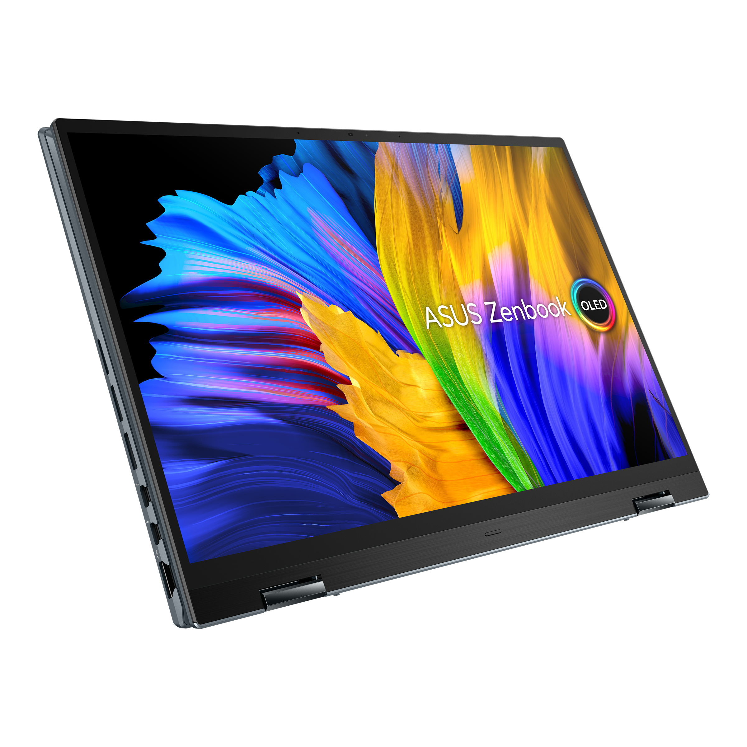 Asus Zenbook 14 Flip OLED UP5401ZA-KN037WS - Laptop Tiangge