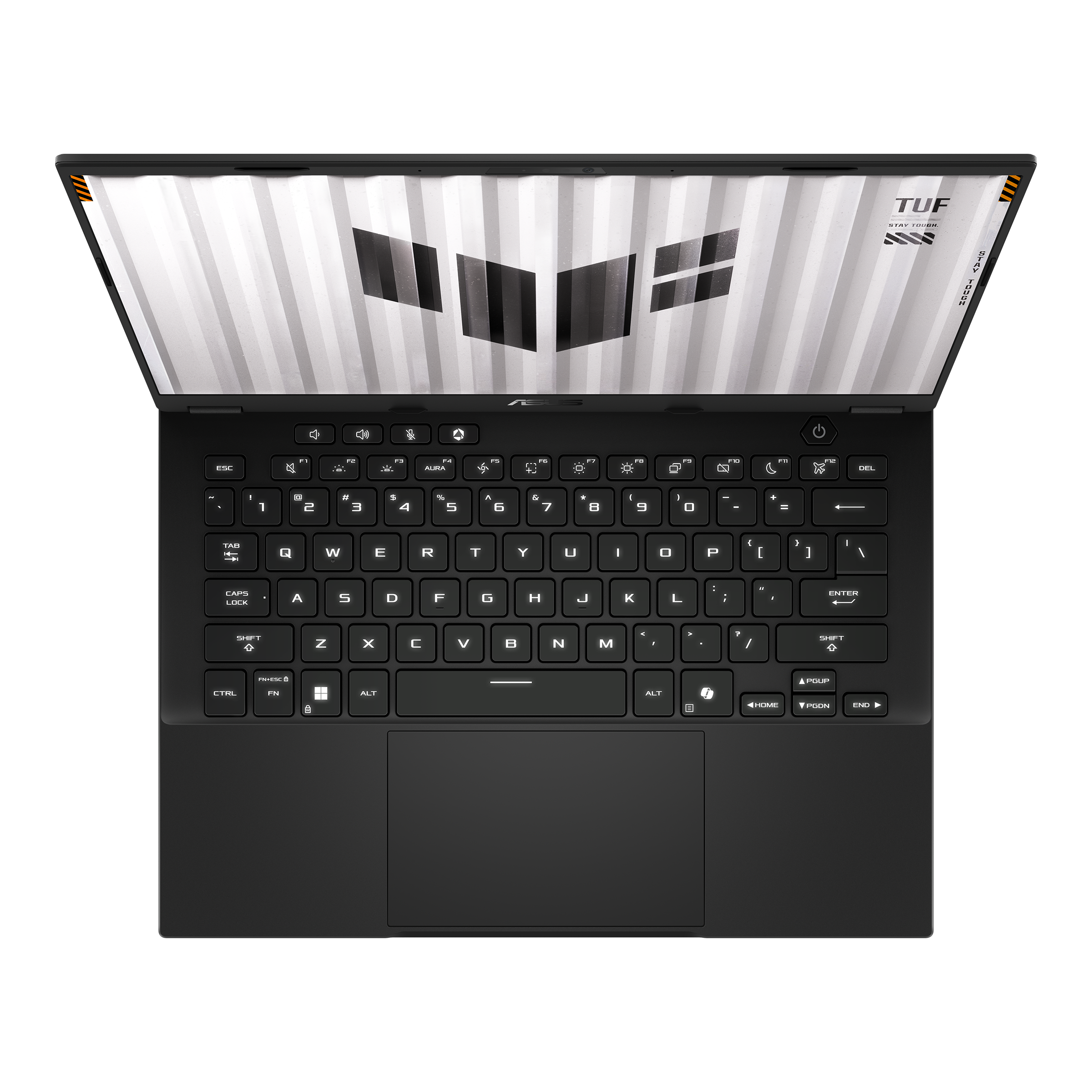 ASUS TUF Gaming A14 FA401KH-RG009WSM R7 AI 350 RTX5050/8GB 1TB SSD 16GB WIN11 GRAY