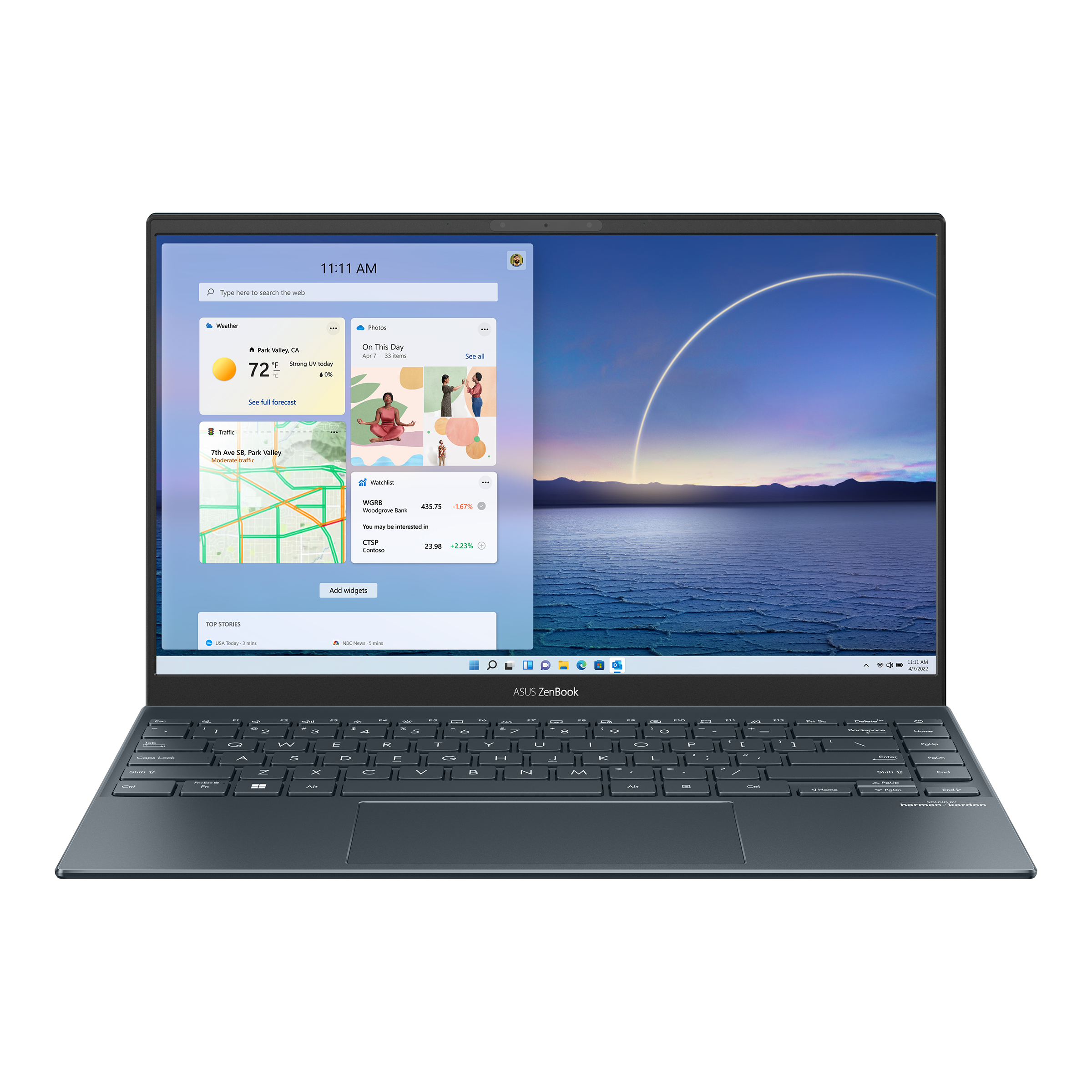 Asus Zenbook 14 UX425EA-HA663WS- Laptop Tiangge