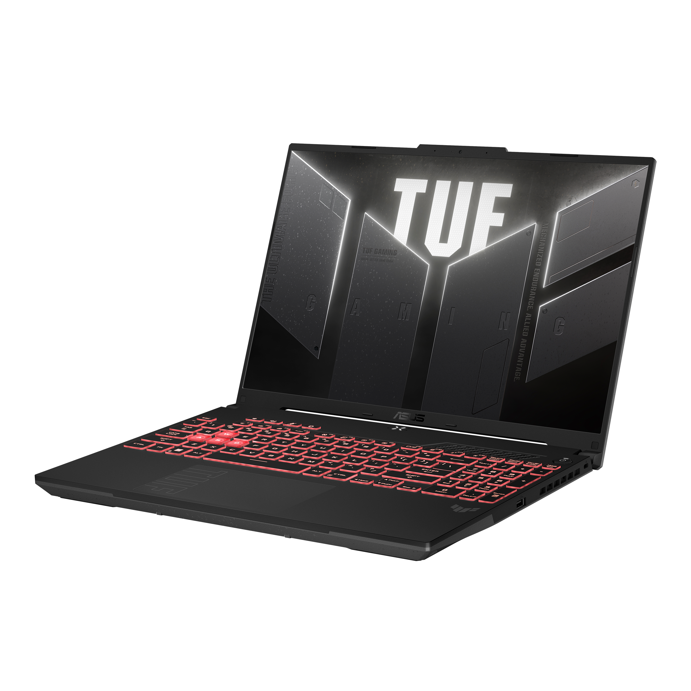 ASUS TUF Gaming A16 FA607NUG-RL118WSM | 16" WUXGA | AMD Ryzen 7 7445HS | GeForce RTX 4050 | 16GB RAM | 512GB SSD | WIN 11