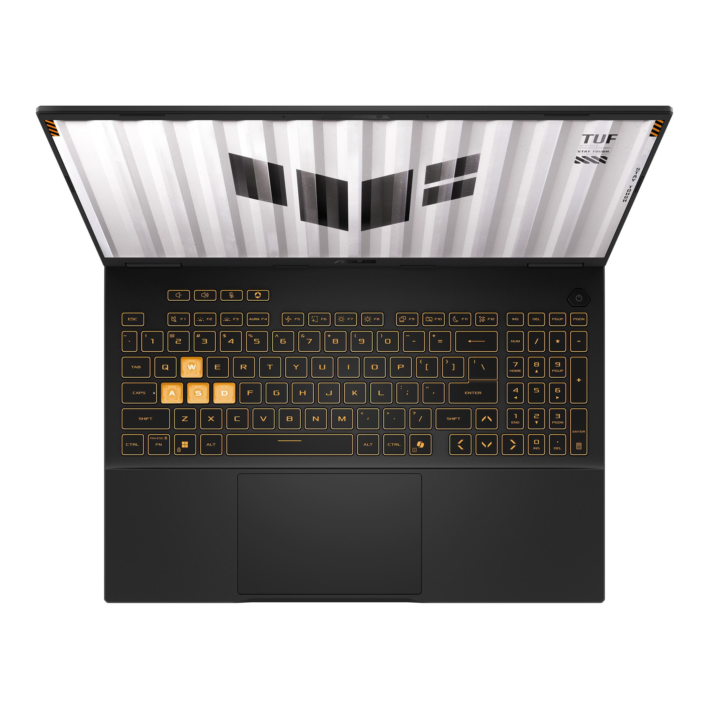 ASUS TUF Gaming F16 FX608JH-RV053WSM | 16" WUXGA | i5-13450HX | NVIDIA® GeForce RTX™ 5050 | 16 GB RAM | 512 GB SSD | WIN 11