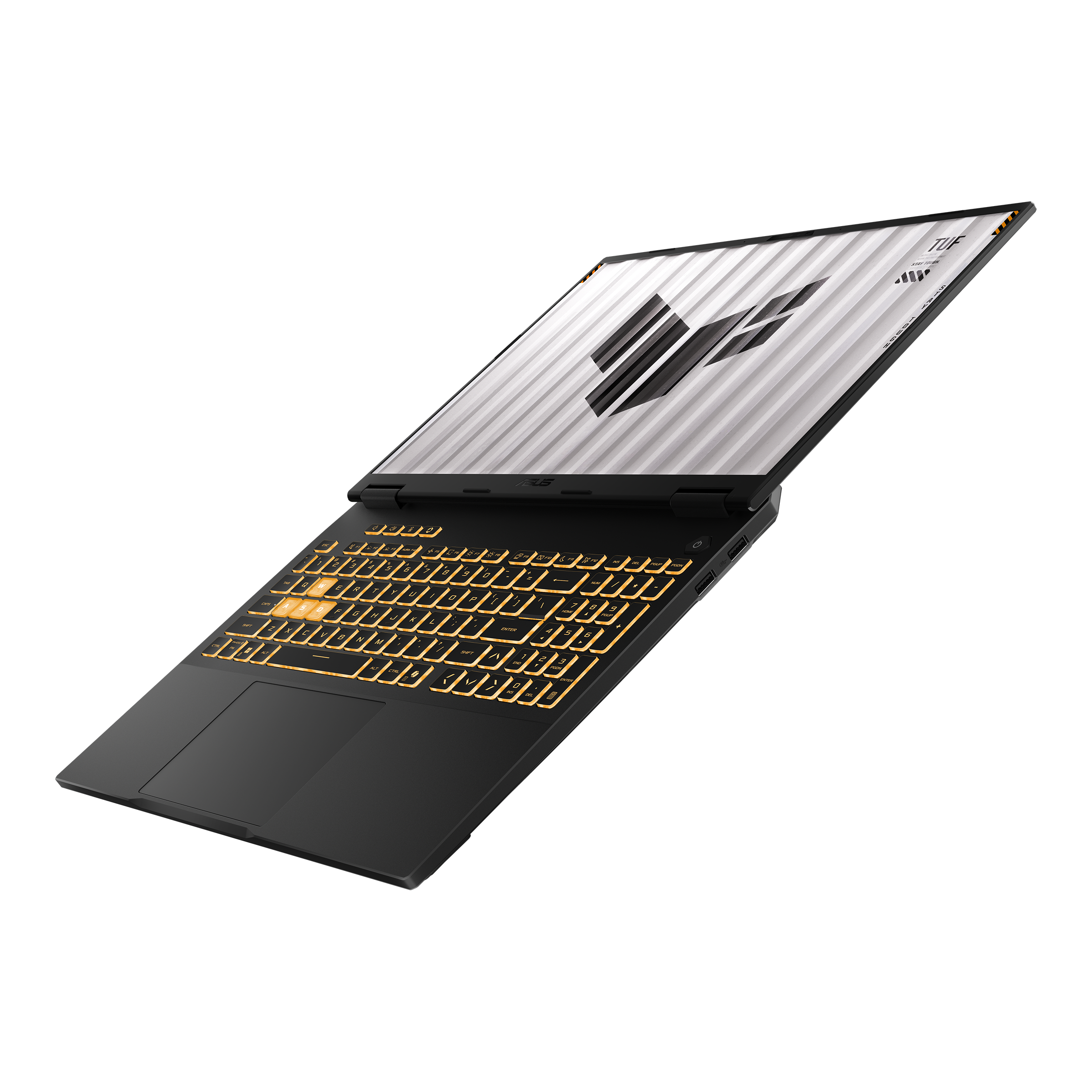 ASUS TUF Gaming F16 FX608JH-RV053WSM | 16" WUXGA | i5-13450HX | NVIDIA® GeForce RTX™ 5050 | 16 GB RAM | 512 GB SSD | WIN 11