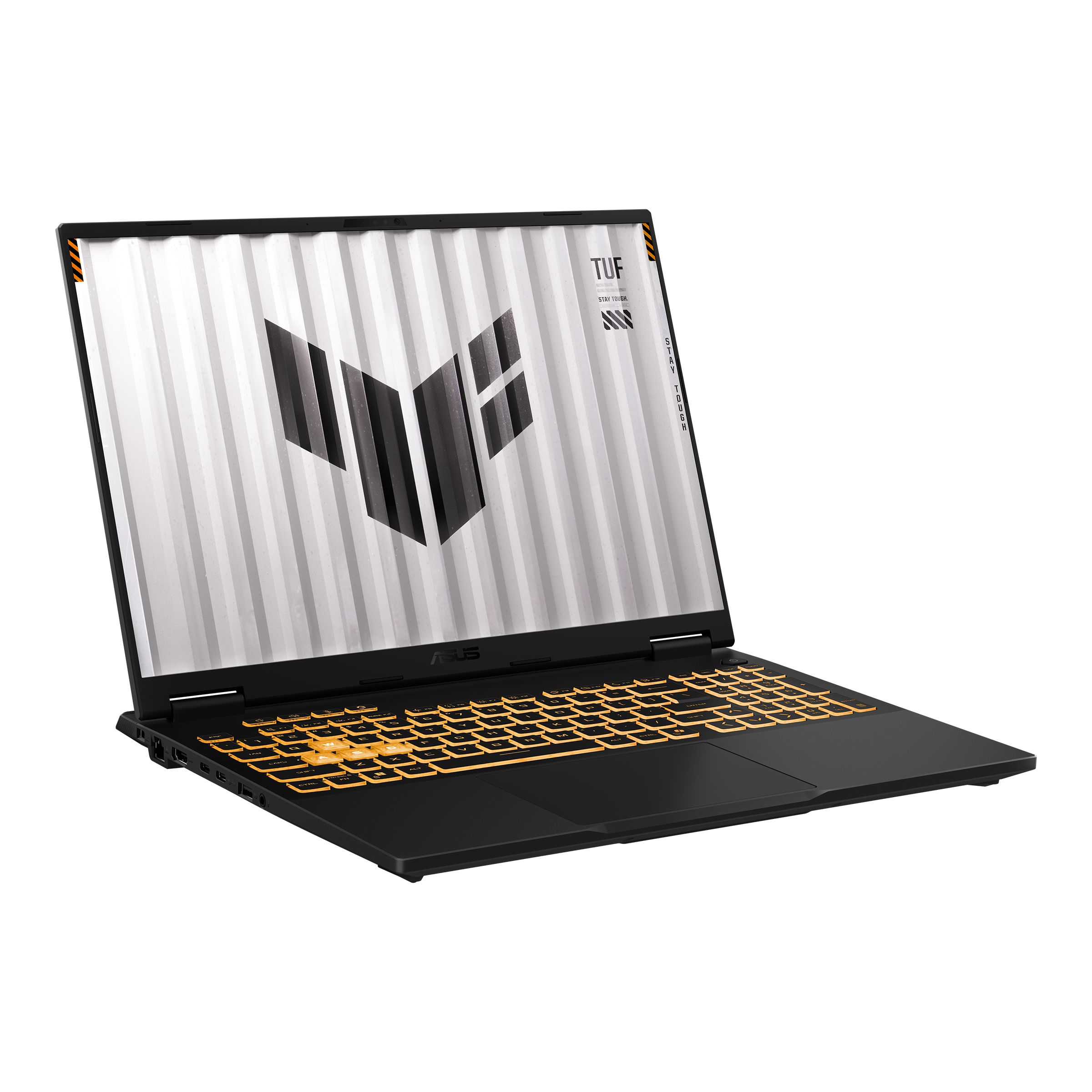 ASUS TUF Gaming F16 FX608JH-RV053WSM | 16" WUXGA | i5-13450HX | NVIDIA® GeForce RTX™ 5050 | 16 GB RAM | 512 GB SSD | WIN 11