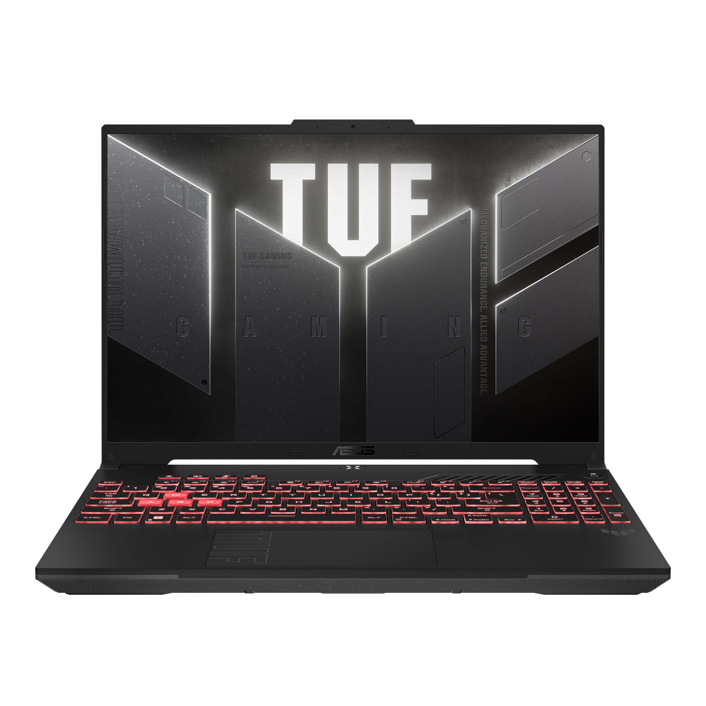 ASUS TUF Gaming A16 FA607NUG-RL118WSM | 16" WUXGA | AMD Ryzen 7 7445HS | GeForce RTX 4050 | 16GB RAM | 512GB SSD | WIN 11