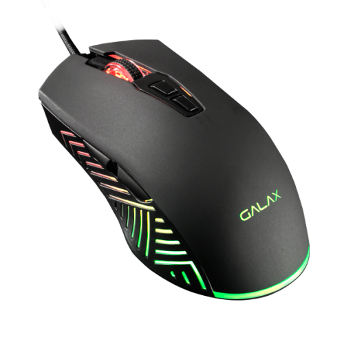 Galax Slider-03 RGB Gaming Mouse (SLD-03)