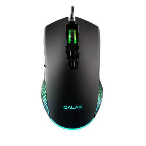 Galax Slider-03 RGB Gaming Mouse (SLD-03)