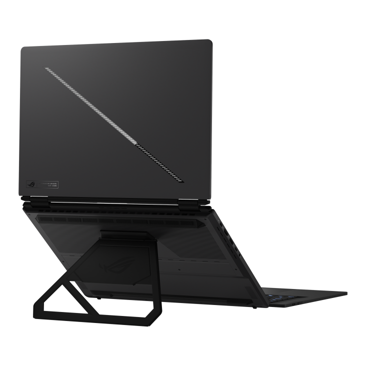 ASUS ROG Zephyrus Duo GX651 (GX651AX-SR071WSM) | 16" 3K (2880x1800) OLED | Intel Core™ Ultra 9 386H | 64GB RAM | 2TB SSD | RTX™ 5090 | Stellar Grey
