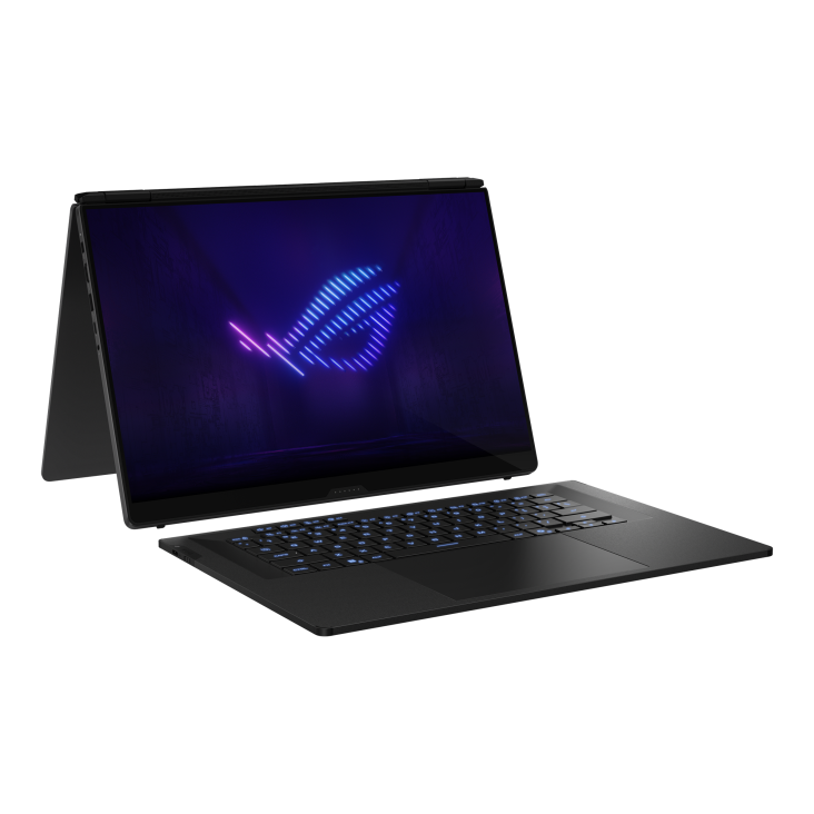 ASUS ROG Zephyrus Duo GX651 (GX651AX-SR071WSM) | 16" 3K (2880x1800) OLED | Intel Core™ Ultra 9 386H | 64GB RAM | 2TB SSD | RTX™ 5090 | Stellar Grey