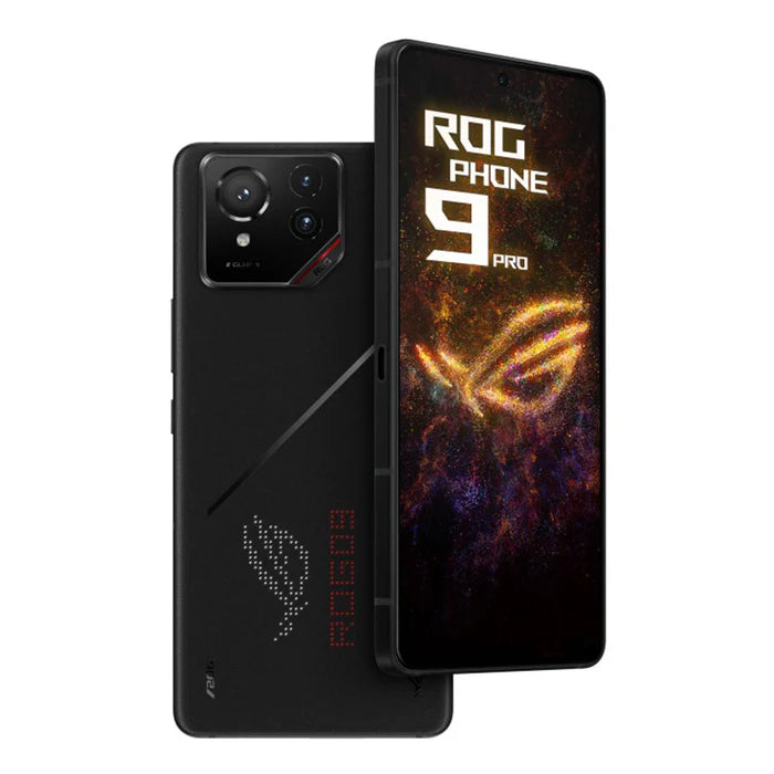 Asus ROG Phone 9 Pro Edition AI2501C-3B047WW (24+1TB) PHANTOM BLACK