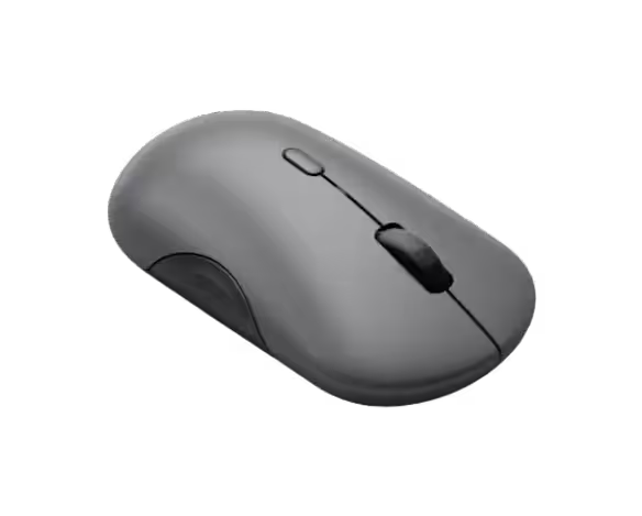 Lenovo 700 Multi-Device Wireless Silent Mouse (Luna Grey)