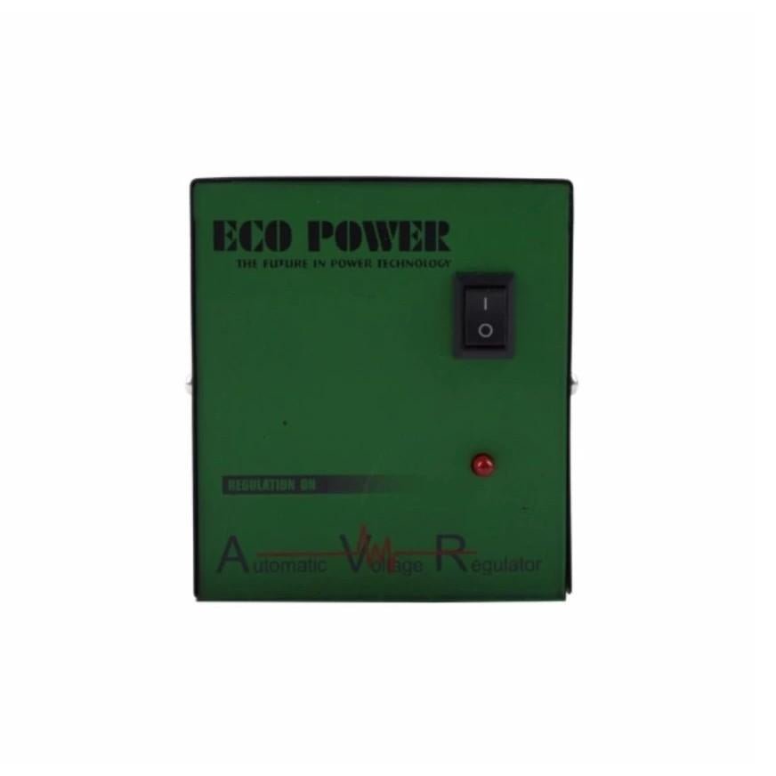 Eco Power 220v/500watts Automatic Voltage Regulator | Gigahertz