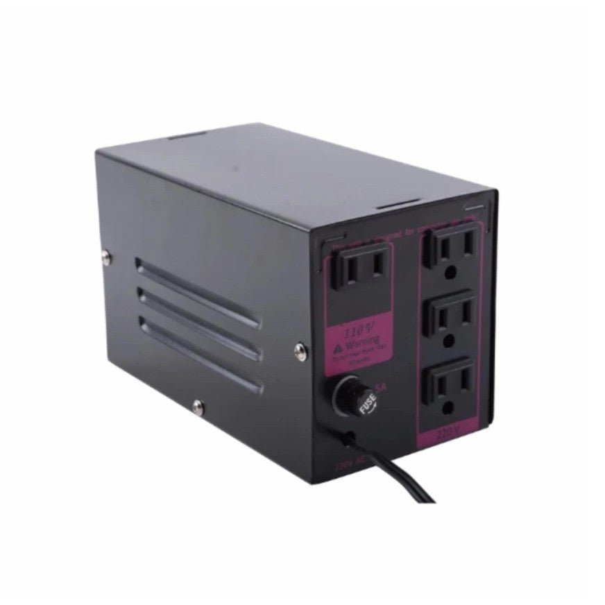 Eco Power 220v/500watts Automatic Voltage Regulator | Gigahertz
