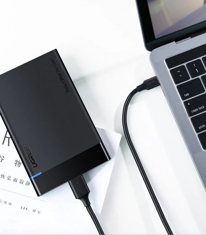 Ugreen USB-C To Micro B Cable - 1M (Black)