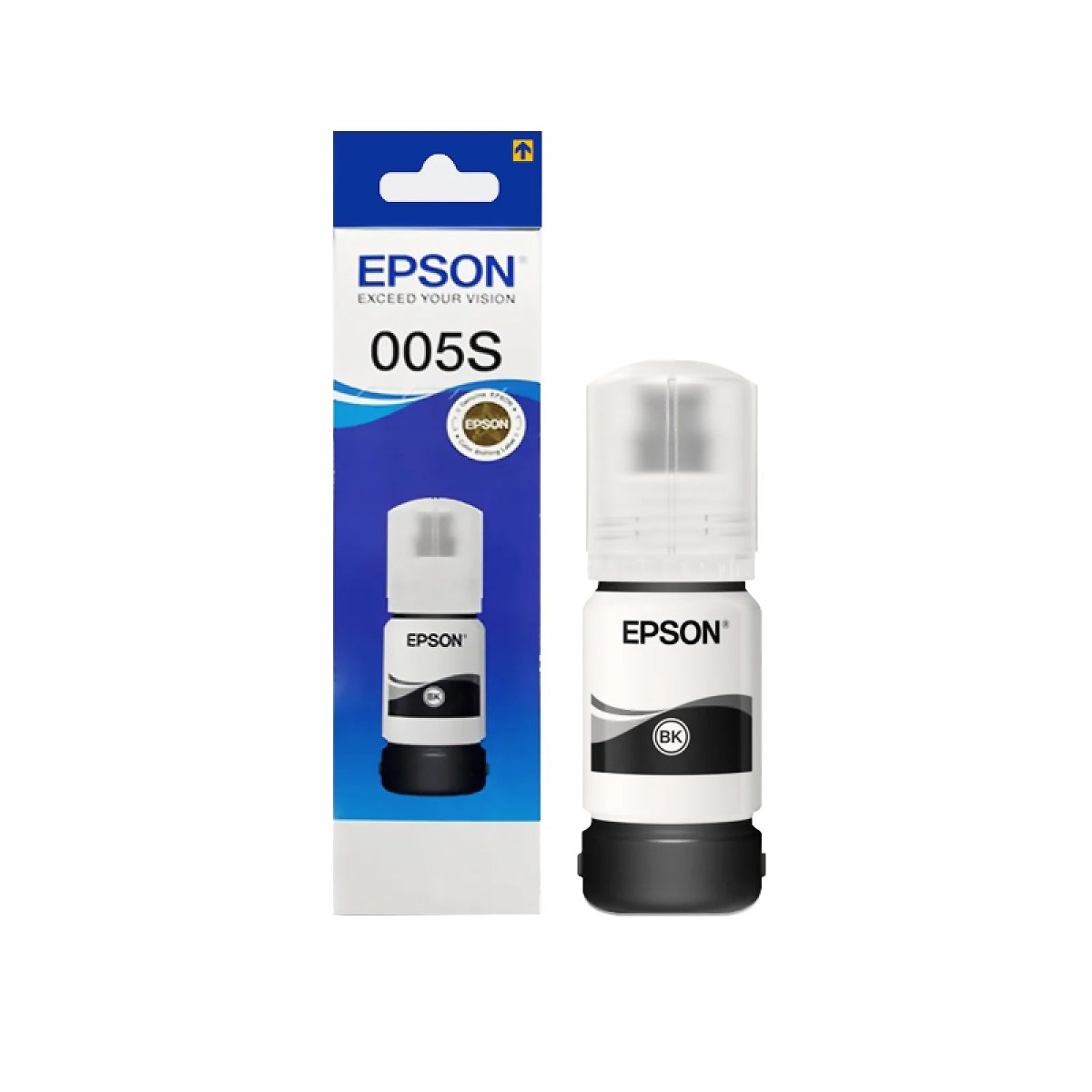 Epson 005S Original Ink Bottle | Gigahertz