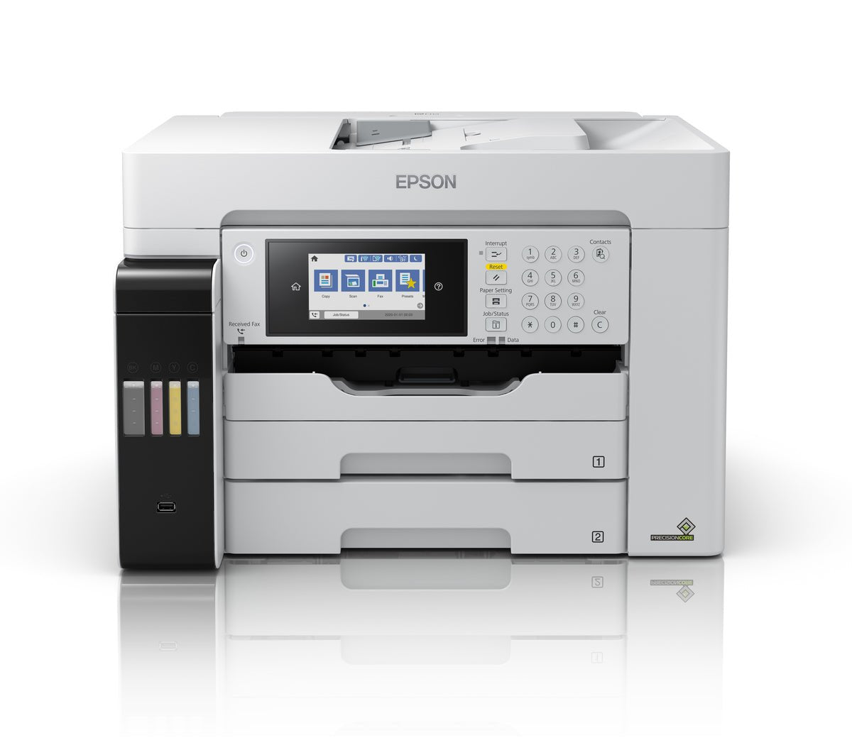 Epson EcoTank L15150 A3 Wi - Fi Duplex All - in - One Ink Tank Printer | Gigahertz
