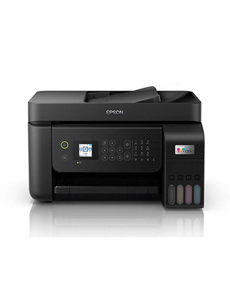 Epson EcoTank L15150 | Black | A3 Wi-Fi Duplex All-in-One Ink Tank Printer | GigaHertz