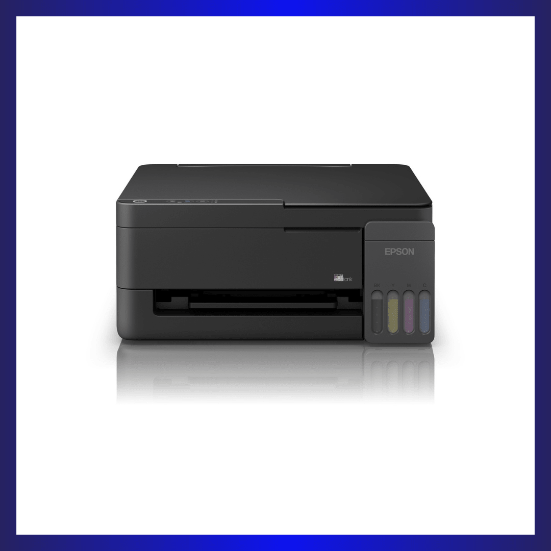 Epson EcoTank L3310 A4 All-in-One Ink Tank Printer | GigaHertz