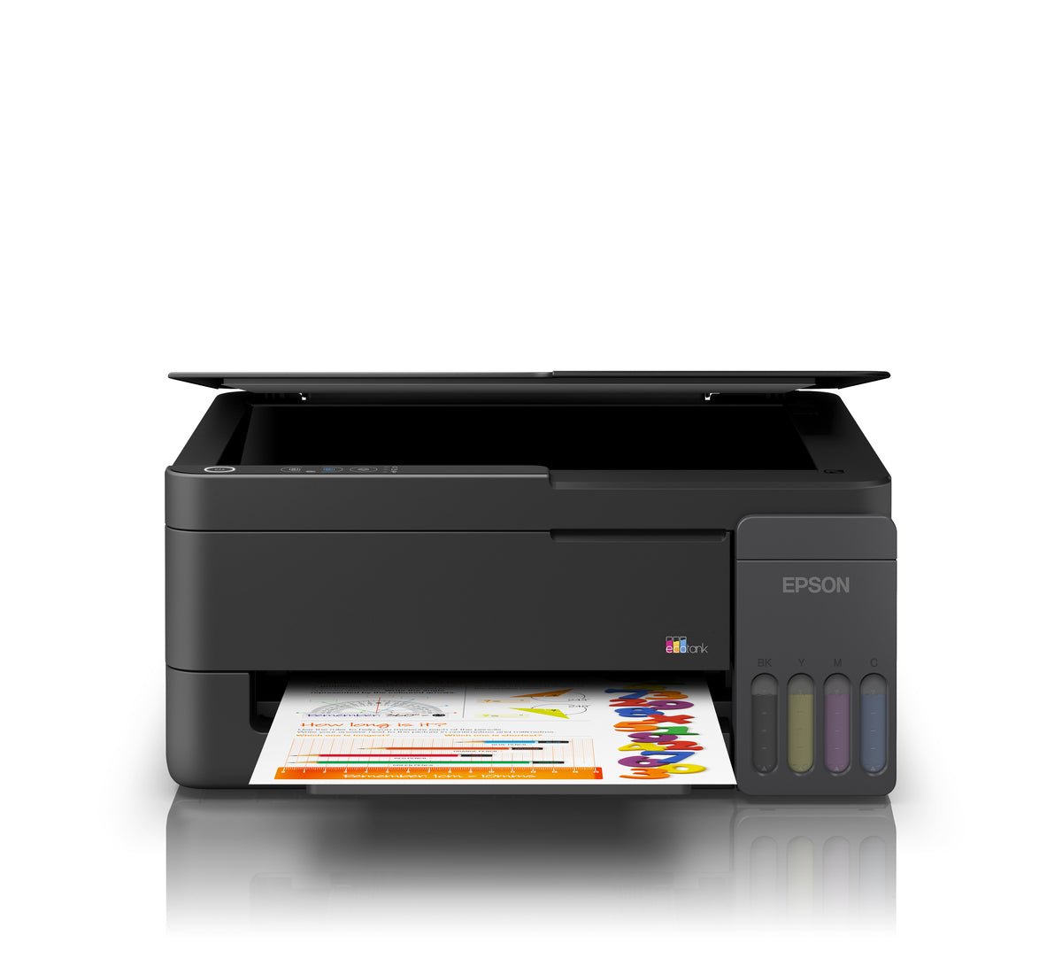 Epson EcoTank L3310 A4 All-in-One Ink Tank Printer | GigaHertz