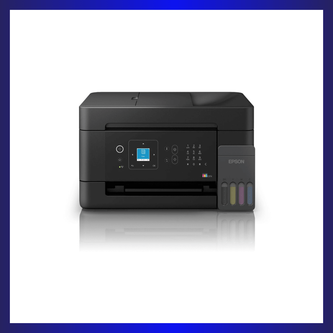 Epson EcoTank L5390 A4 All-in-One Ink Tank Printer | GigaHertz