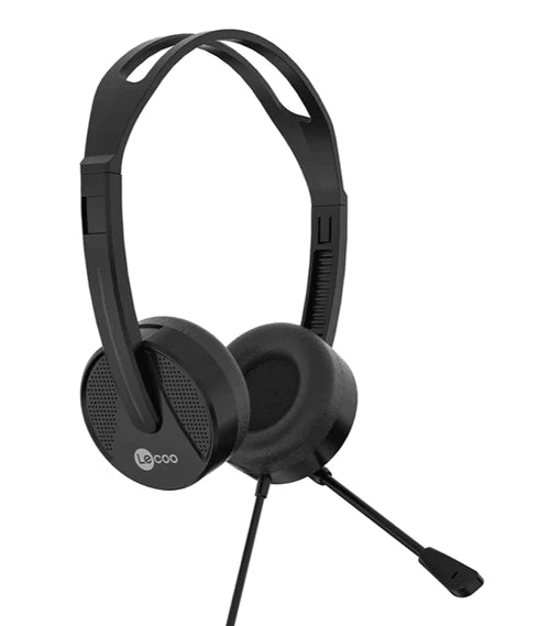 Lenovo Lecoo HT106 Wired Business Headset