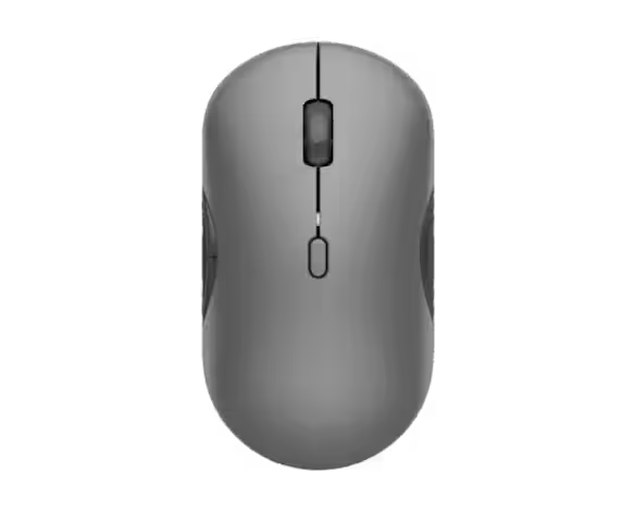 Lenovo 700 Multi-Device Wireless Silent Mouse (Luna Grey)