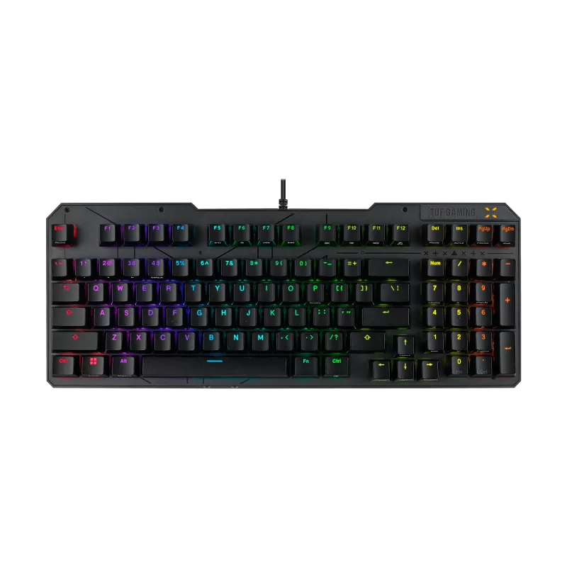 ASUS TUF Gaming K3 Gen II keyboard (BLUE)