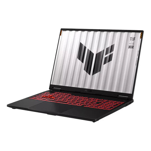 ASUS TUF Gaming A16 FA608UP-RV011W Laptop (Jaeger Gray) | 16" FHD+ (1920x1200) 165Hz IPS | Ryzen 7 260 | 16GB RAM | 512GB SSD | RTX 5070 | Windows 11 Home